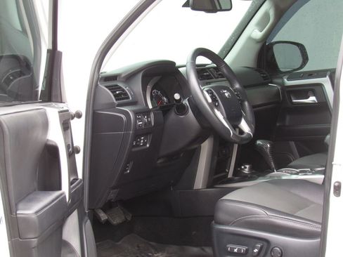 Used 2022 Toyota 4Runner SR5 Premium w/ TRD Black Wheel Package (TMS) AWD/4WD image 11