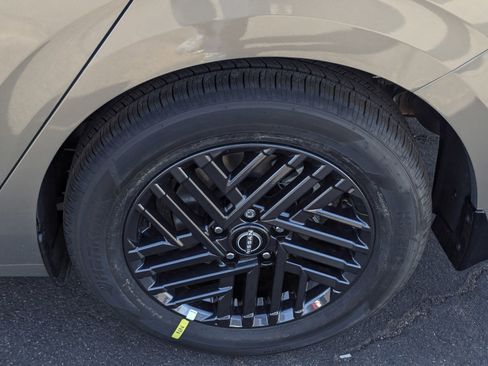 New 2026 Nissan Sentra SV w/ Floor Mat Package FWD image 7