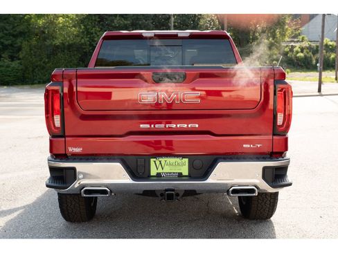 New 2026 GMC Sierra 1500 SLT w/ SLT Premium Plus Package image 7