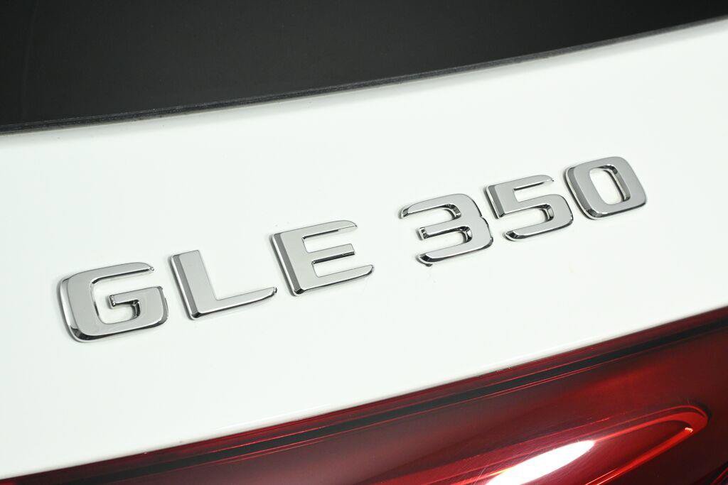 Certified 2025 Mercedes-Benz GLE 350 4MATIC image 28