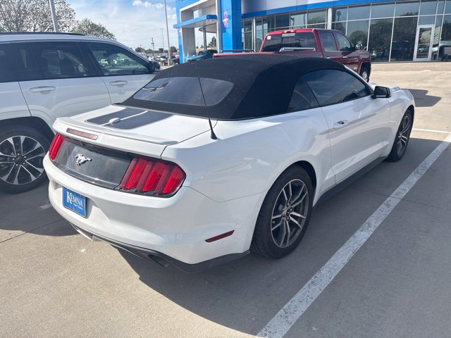 Used 2016 Ford Mustang Premium RWD image 7