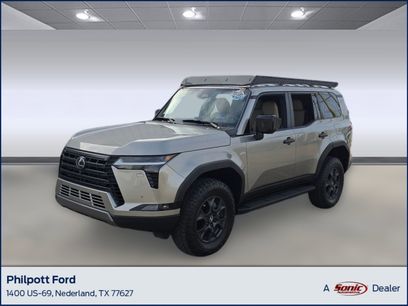 Used 2025 Lexus GX 550