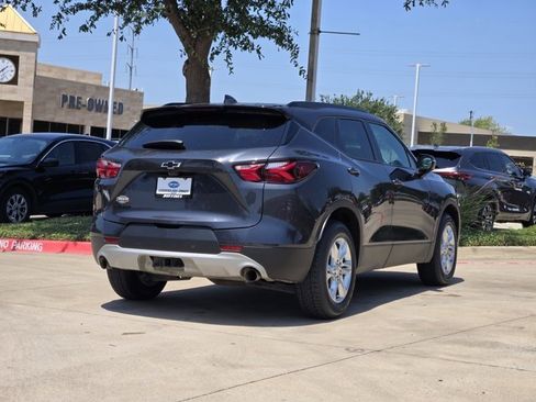 Used 2022 Chevrolet Blazer LT w/ Sound & Technology Package image 8