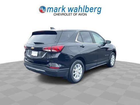 Certified 2024 Chevrolet Equinox LT w/ LPO, Floor Liner Package FWD image 9