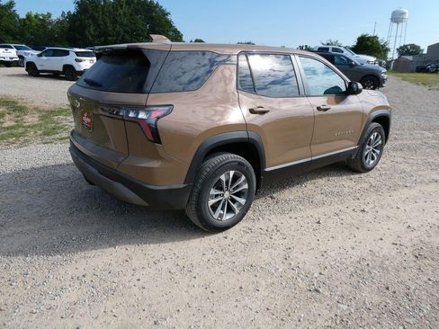 New 2027 Chevrolet Equinox LT AWD/4WD image 4