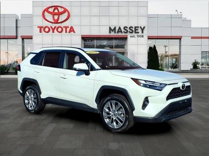 Used 2022 Toyota RAV4 XLE Premium
