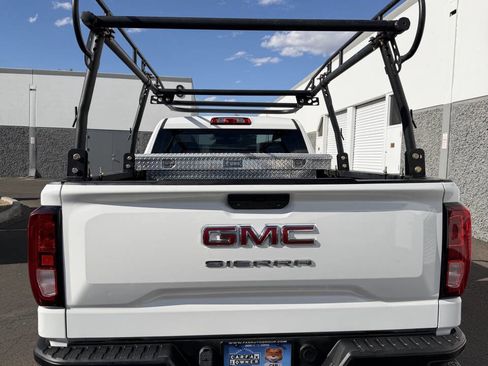 Used 2019 GMC Sierra 1500 2WD Regular Cab w/ Fleet Convenience Package image 6