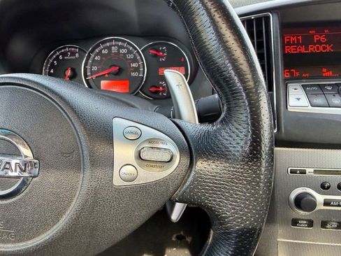 Used 2010 Nissan Maxima 3.5 SV w/ Sport Pkg image 11