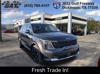 Certified 2025 Kia Sorento SX 360° Tour