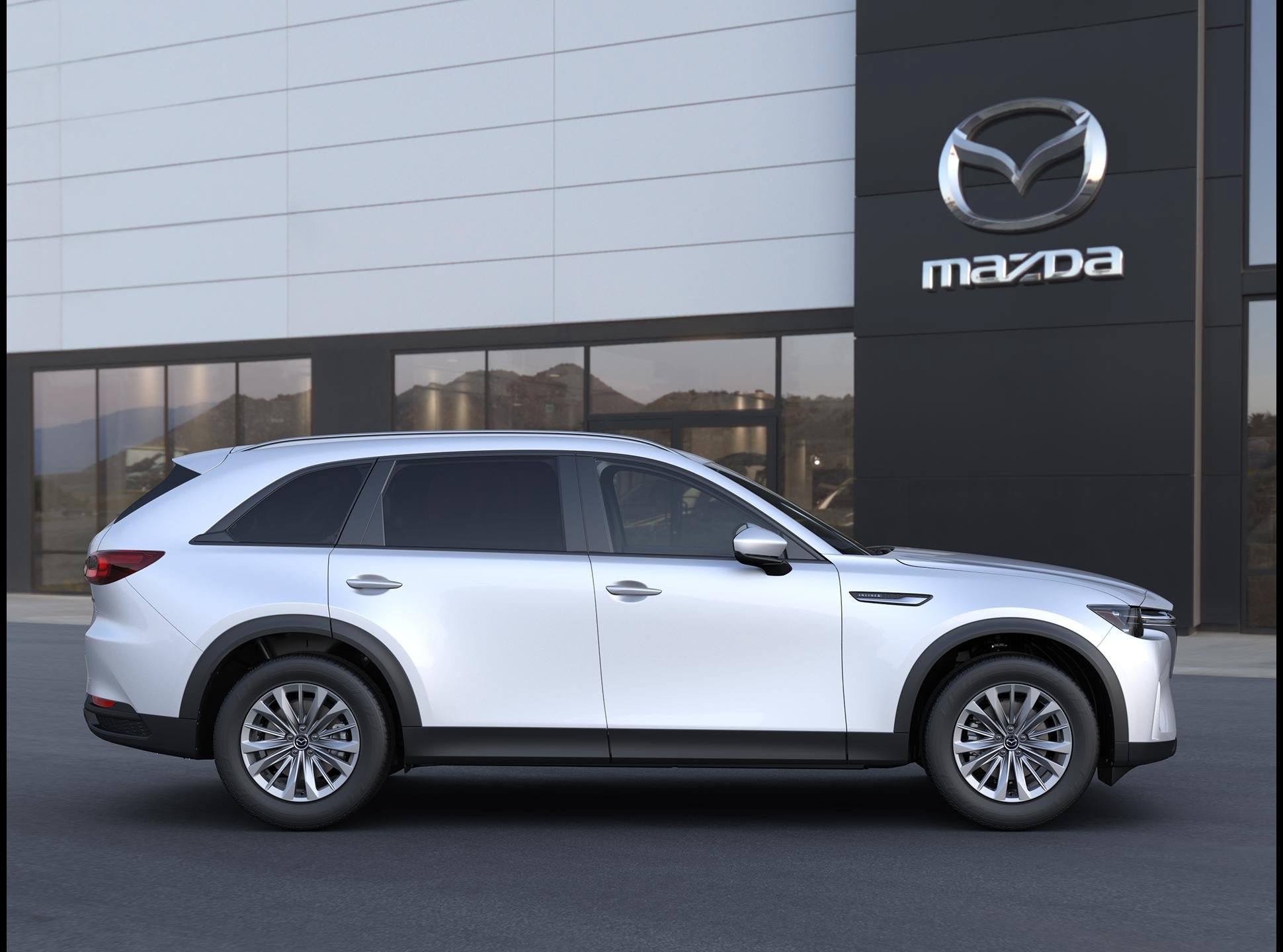 New 2026 MAZDA CX-90 3.3 Turbo w/ Select Package AWD/4WD image 5