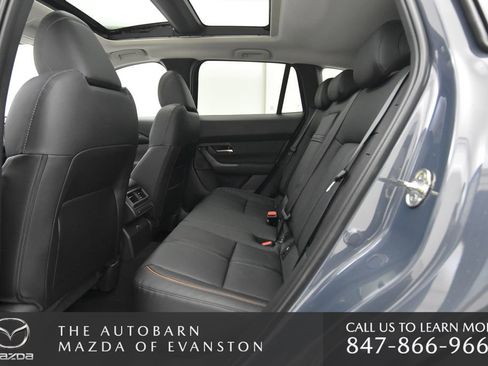 New 2026 MAZDA CX-50 2.5 Turbo w/ Accent Package AWD/4WD image 26