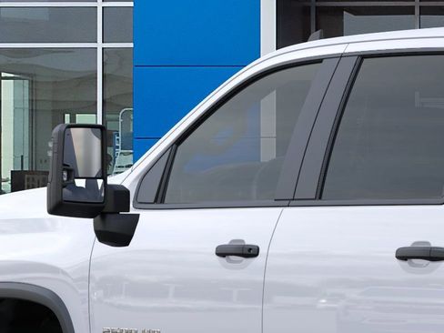 New 2026 Chevrolet Silverado 2500 Custom w/ Custom Value Package AWD/4WD image 12