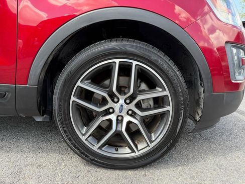 Used 2016 Ford Explorer Sport w/ Equipment Group 401A image 44