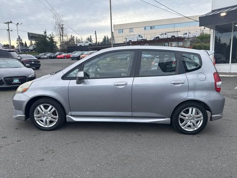 Used 2008 Honda Fit Sport image 3