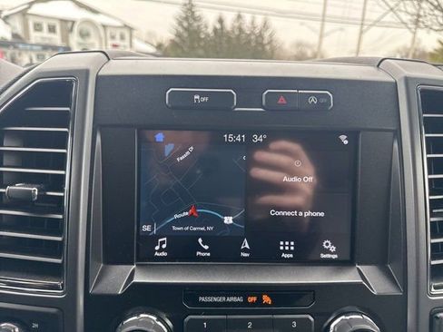 Certified 2019 Ford F150 XLT w/ Equipment Group 302A Luxury image 17