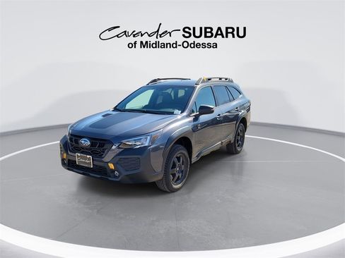 Used 2025 Subaru Outback Wilderness image 3