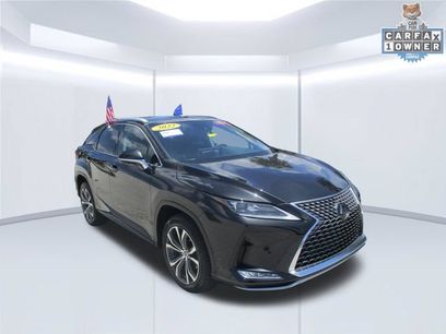 Used 2022 Lexus RX 350 FWD w/ Premium Package