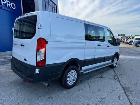 Used 2022 Ford Transit 250 XL w/ Exterior Upgrade Package image 8