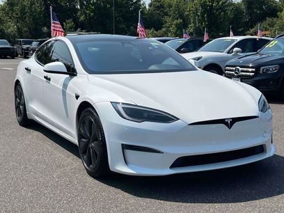 Used 2023 Tesla Model S Plaid
