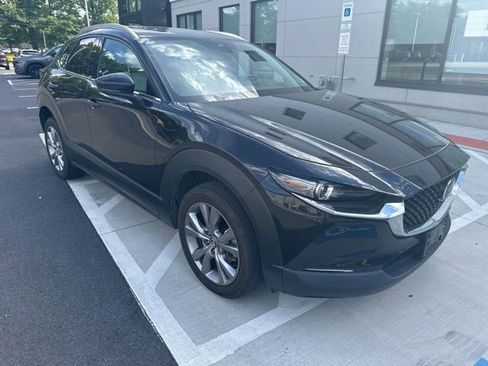 Certified 2023 MAZDA CX-30 AWD 2.5 S w/ Premium Package image 3