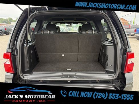 Used 2017 Ford Expedition Limited w/ Equipment Group 301A AWD/4WD image 13