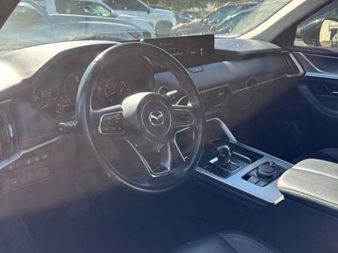 Used 2025 MAZDA CX-90 3.3 Turbo w/ Preferred Package AWD/4WD image 2