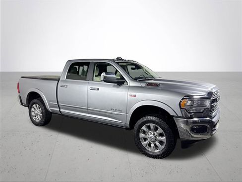 Used 2020 RAM 3500 Limited AWD/4WD image 4