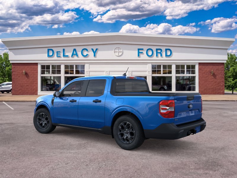 New 2026 Ford Maverick XLT w/ Equipment Group 301A AWD/4WD image 4