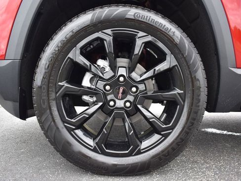 New 2026 GMC Terrain Elevation w/ Elevation Premium Package FWD image 16