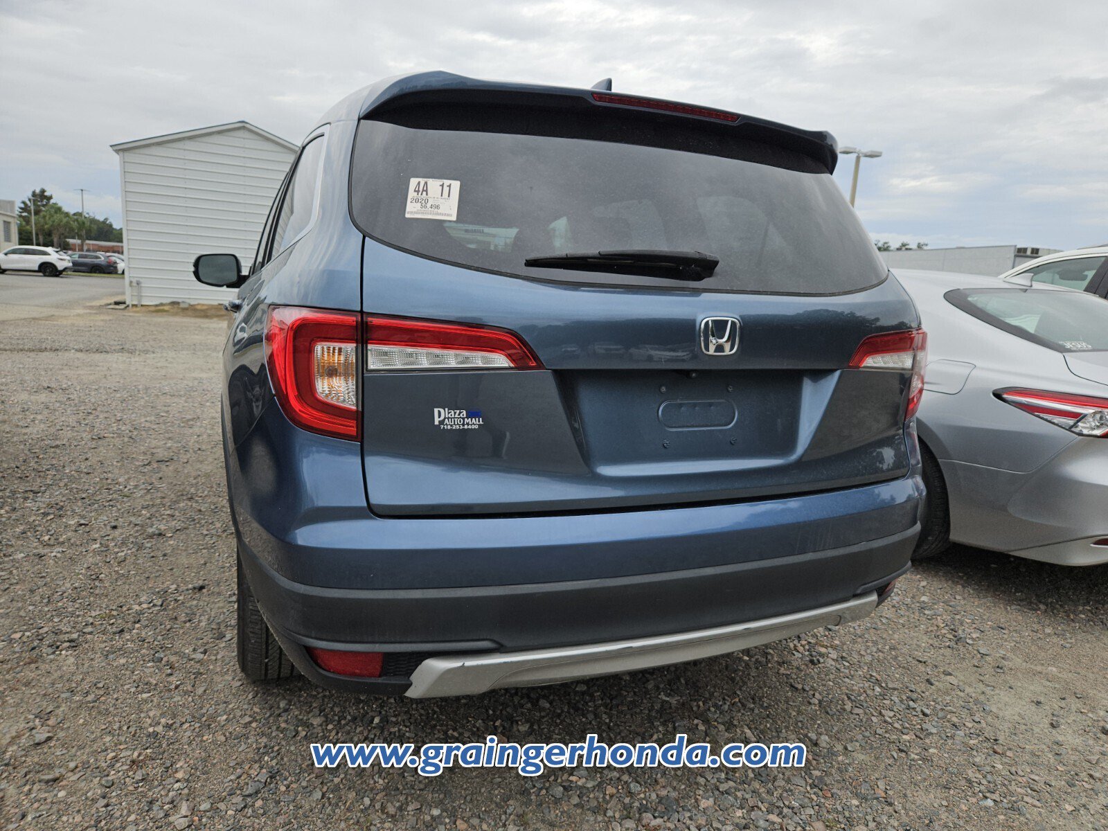 Used 2020 Honda Pilot EX-L image 9