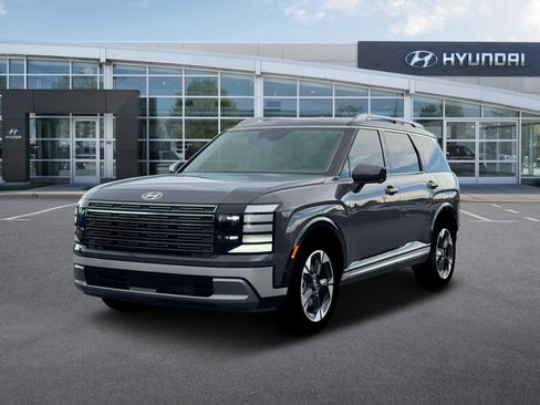 New 2026 Hyundai Palisade Limited AWD/4WD image 1