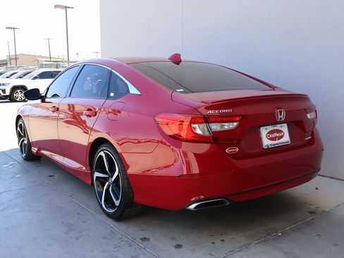 Used 2018 Honda Accord Sport image 3