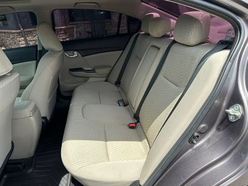 Used 2015 Honda Civic EX image 29