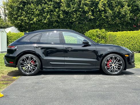 New 2026 Porsche Macan S AWD/4WD image 9