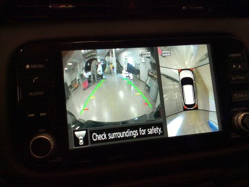 Used 2024 Nissan Kicks SR image 20