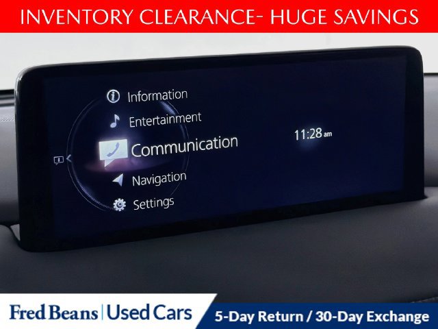Used 2023 MAZDA CX-5 Signature AWD/4WD image 16