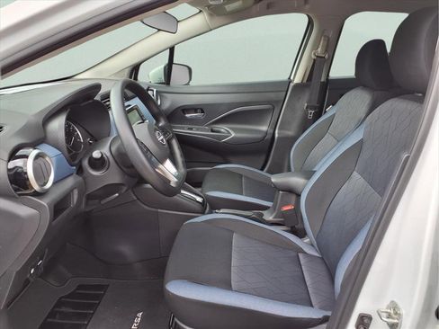 New 2025 Nissan Versa SV w/ Trunk Package image 10