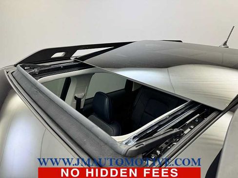 Used 2022 Ford Bronco Sport Outer Banks w/ Tech Package AWD/4WD image 11