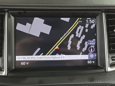 Used 2020 INFINITI QX50 Luxe w/ Navigation Package image 14