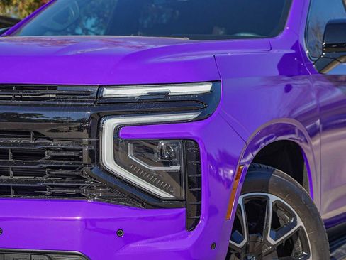 Used 2025 Chevrolet Tahoe RST w/ RST Capability Package image 3