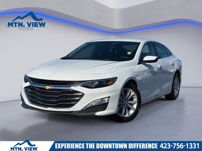 Used 2023 Chevrolet Malibu LT