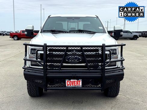 Used 2022 Ford F250 Lariat w/ Lariat Ultimate Package image 4