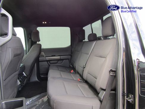 Certified 2024 Ford F150 XLT w/ Equipment Group 302A MID AWD/4WD image 26
