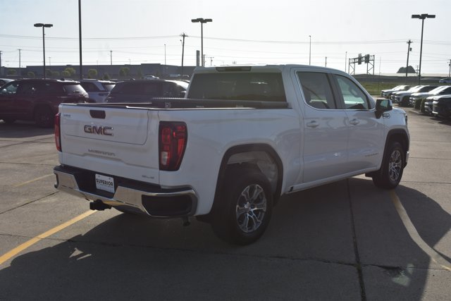 Used 2024 GMC Sierra 1500 SLE RWD image 5