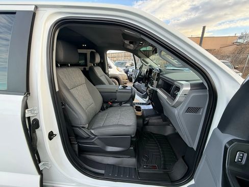 Used 2022 Ford F150 XL w/ Trailer Tow Package image 21