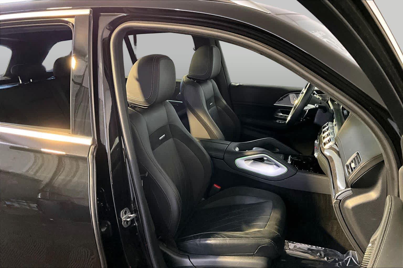 Certified 2024 Mercedes-Benz GLE 53 AMG 4MATIC image 8