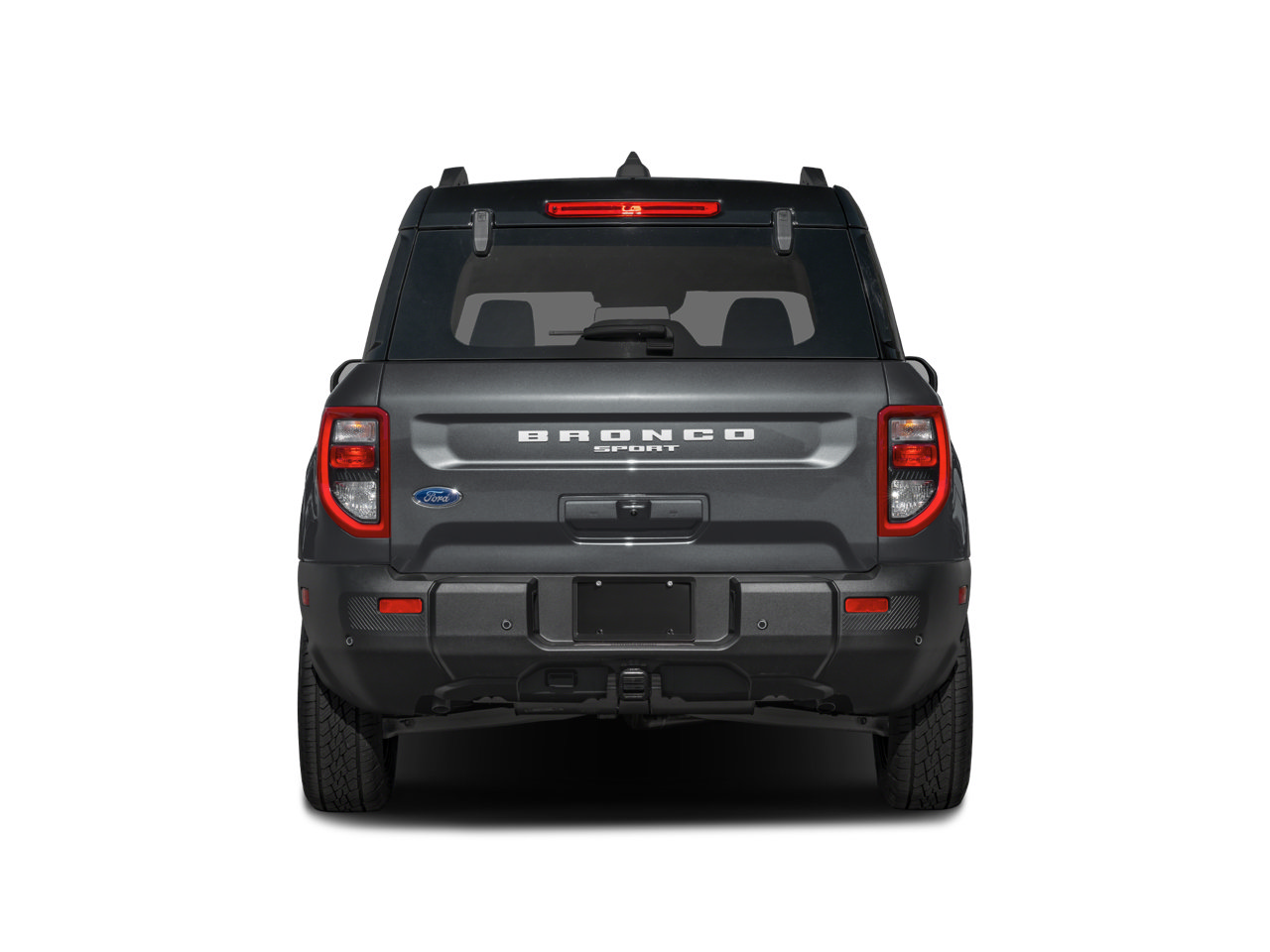 New 2026 Ford Bronco Sport Badlands AWD/4WD image 28