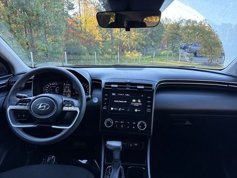 Used 2023 Hyundai Tucson SEL image 16