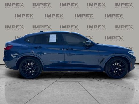 Used 2019 BMW X4 M40i w/ Executive Package AWD/4WD image 6