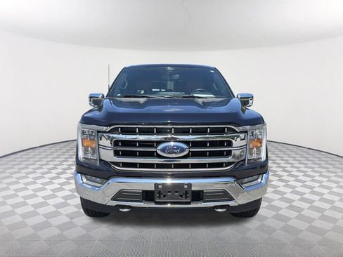 Used 2021 Ford F150 Lariat AWD/4WD image 9